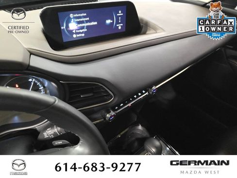 Certified 2025 MAZDA CX-30 AWD 2.5 S w/ Premium Package image 27