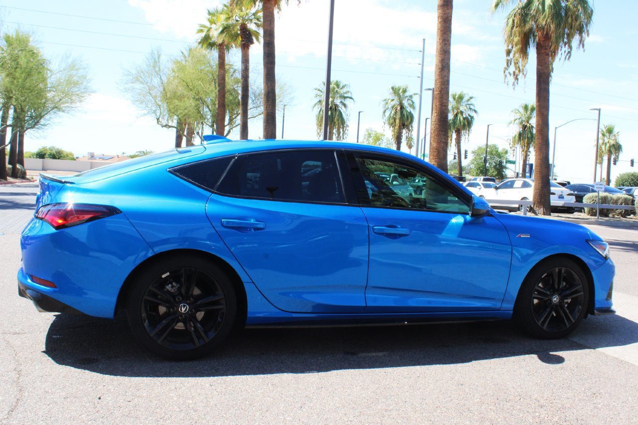 Used 2026 Acura Integra A-Spec FWD image 8