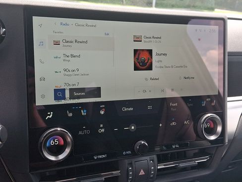 New 2026 Lexus GX 550 AWD/4WD image 12