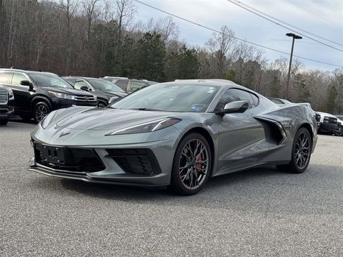 Used 2024 Chevrolet Corvette Stingray Coupe w/ Z51 Performance Package image 23