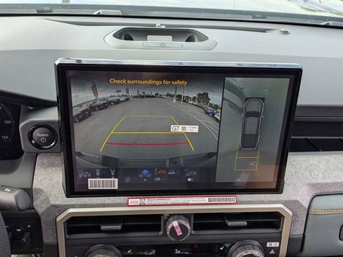 New 2025 Toyota Tacoma Trailhunter image 22