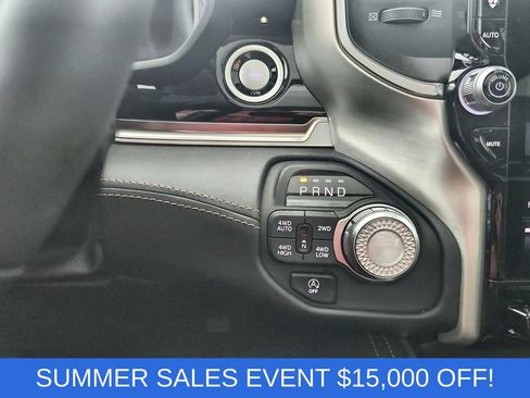 New 2026 RAM 1500 Tungsten w/ Trailer Tow Group AWD/4WD image 27
