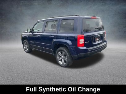 Used 2015 Jeep Patriot High Altitude