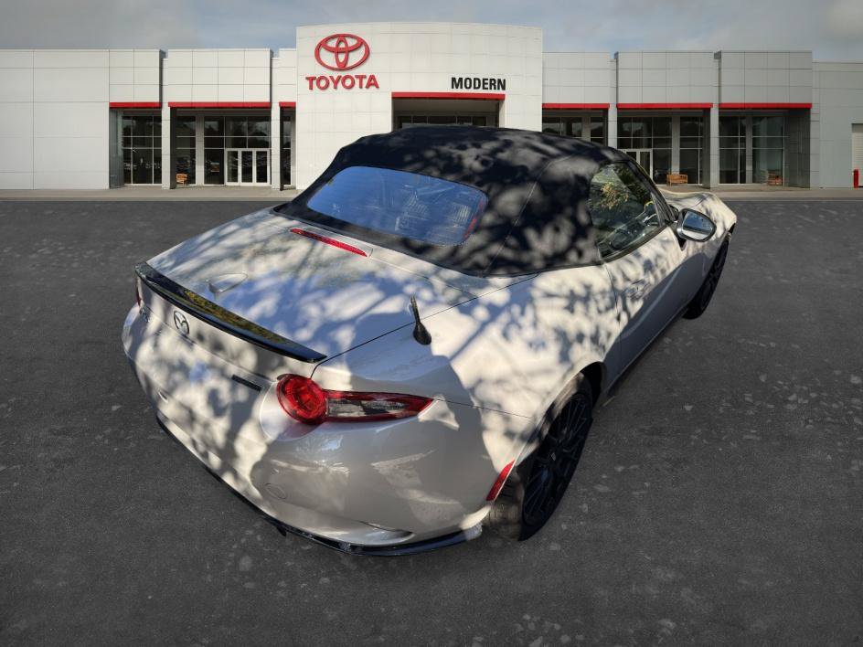 Used 2023 MAZDA MX-5 Miata Club w/ Brembo/BBS Recaro Package RWD image 13