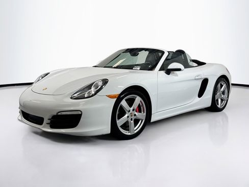 Used 2014 Porsche Boxster S image 1