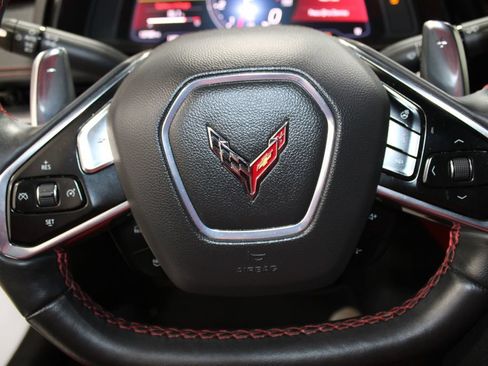 Used 2021 Chevrolet Corvette Stingray Preferred Conv w/ Z51 Performance Package RWD image 24