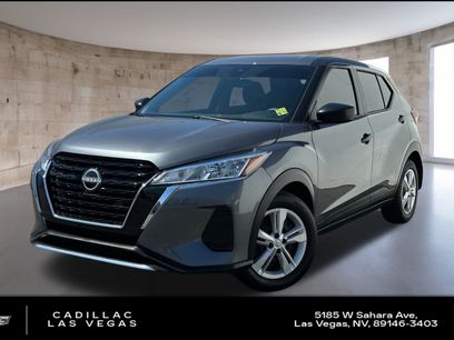 Used 2024 Nissan Kicks S