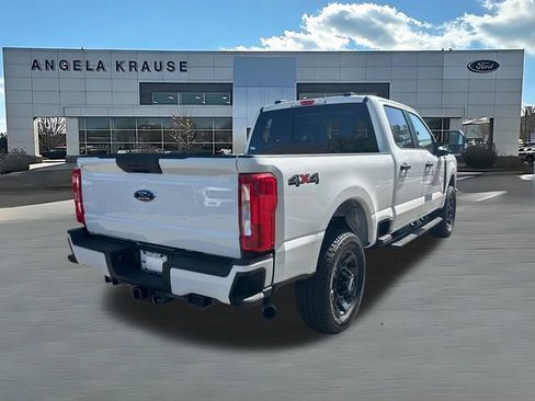 New 2026 Ford F250 XL w/ STX Appearance Package AWD/4WD image 7