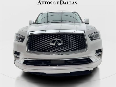 Used 2024 INFINITI QX80 Luxe image 4