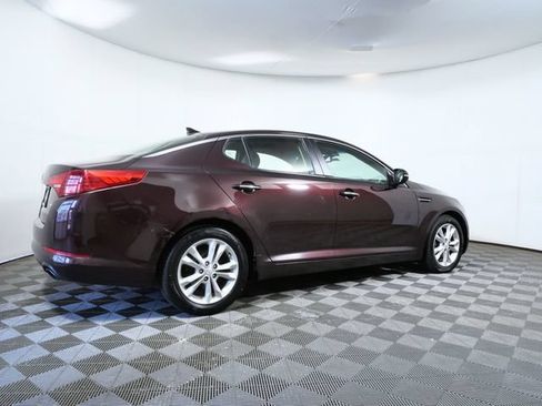 Used 2013 Kia Optima EX FWD image 8