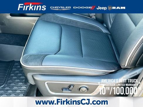 New 2026 RAM 1500 Laramie w/ Night Edition image 14