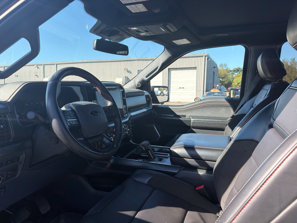 Used 2024 Ford F150 Raptor AWD/4WD image 12
