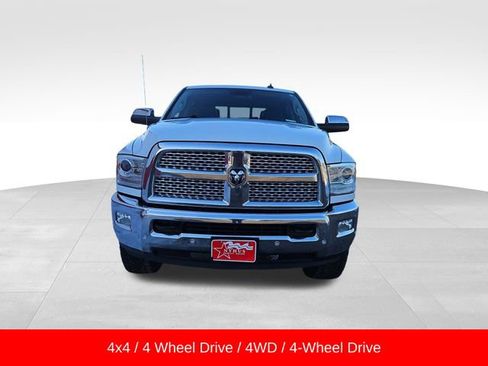 Used 2018 RAM 2500 Laramie w/ Convenience Group image 2