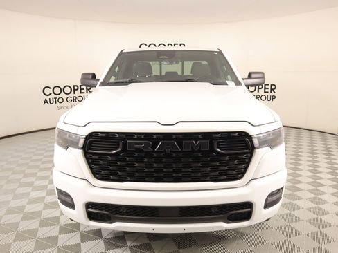 Used 2025 RAM 1500 Tradesman image 8