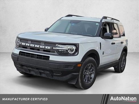 Certified 2023 Ford Bronco Sport Big Bend image 1