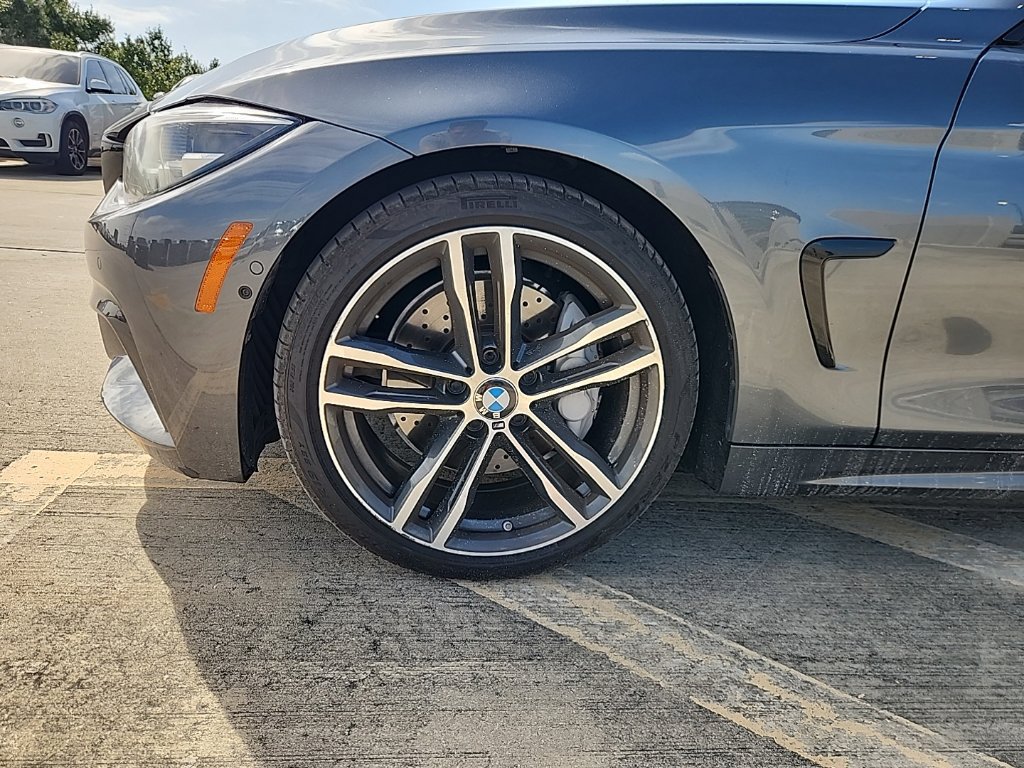 Used 2019 BMW 440i Coupe w/ M Sport Package RWD image 7