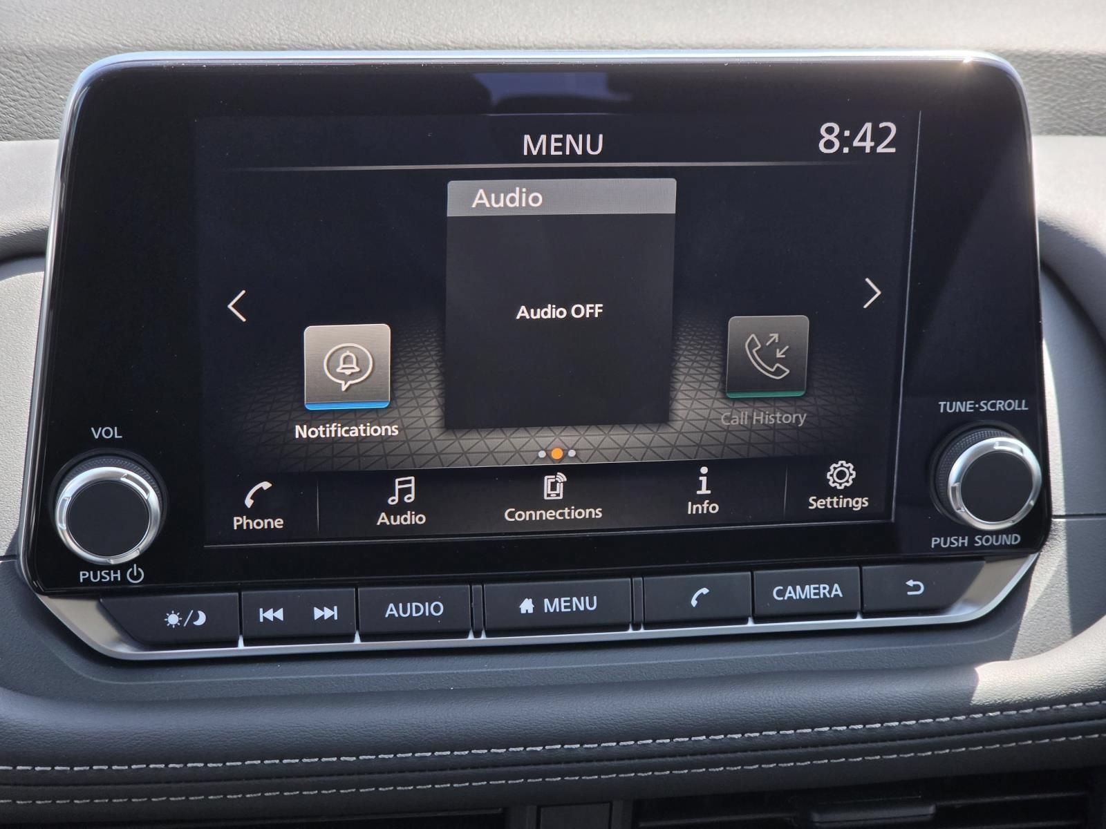New 2026 Nissan Rogue S FWD image 21