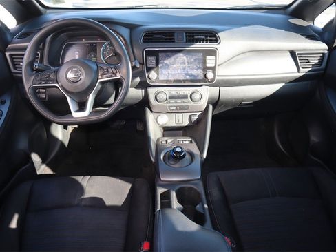 Certified 2022 Nissan Leaf S Plus image 13