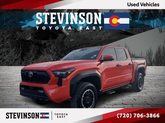 Certified 2024 Toyota Tacoma TRD Off-Road video 1