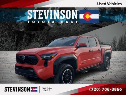 Certified 2024 Toyota Tacoma TRD Off-Road