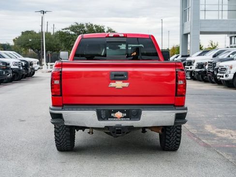 Used 2016 Chevrolet Silverado 2500 LTZ w/ Duramax Plus Package AWD/4WD image 8