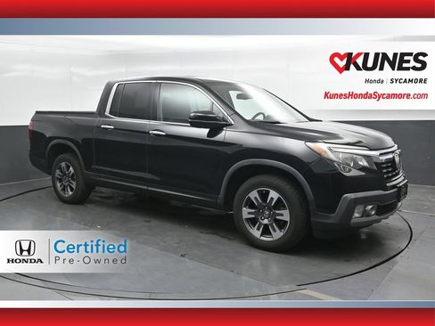 Used 2018 Honda Ridgeline RTL-E image 1