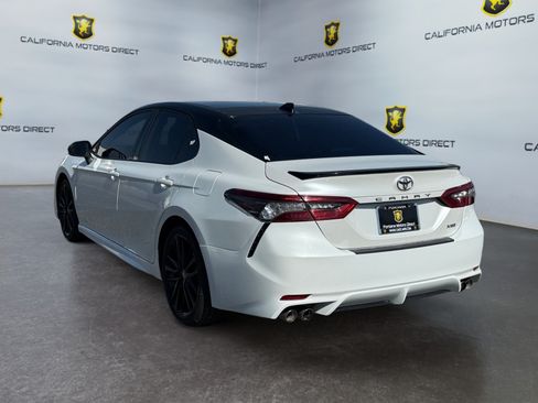 Used 2021 Toyota Camry XSE w/ Carpet Mat Package (TMS) FWD image 3