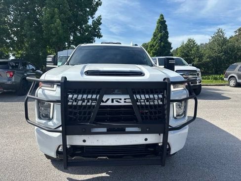 Used 2023 Chevrolet Silverado 2500 LTZ w/ LTZ Plus Package AWD/4WD image 2