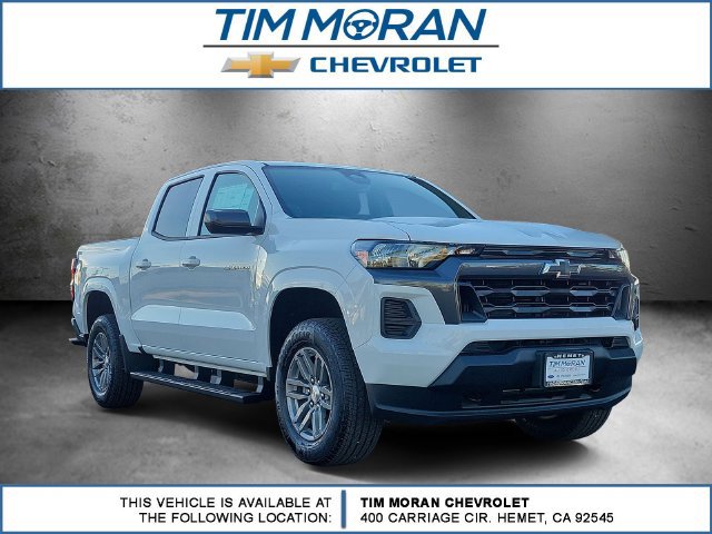 New 2026 Chevrolet Colorado LT AWD/4WD image 1
