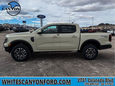 New 2026 Ford Ranger Lariat image 2