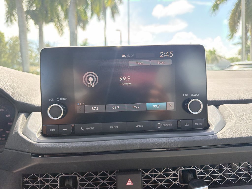 Certified 2024 Honda Accord EX image 45
