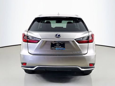 Certified 2021 Lexus RX 450h AWD w/ Premium Package image 6