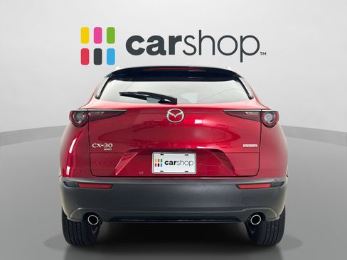 Used 2023 MAZDA CX-30 AWD 2.5 S w/ Preferred Package image 4