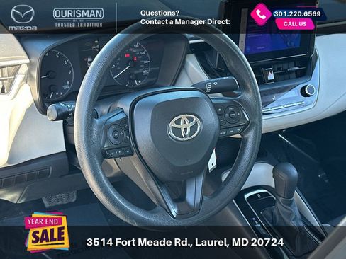 Used 2023 Toyota Corolla LE image 10