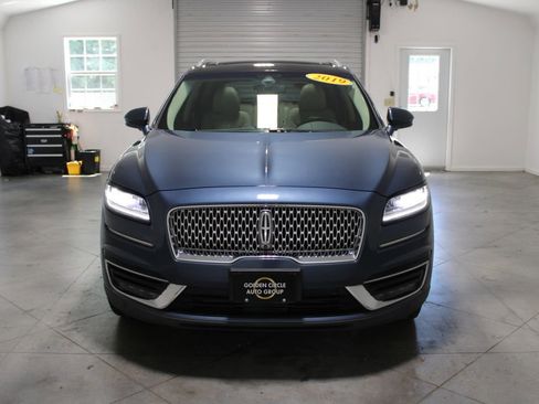 Used 2019 Lincoln Nautilus Reserve FWD image 56