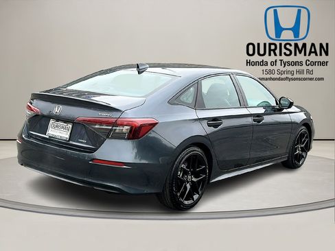 Used 2025 Honda Civic Sport image 4