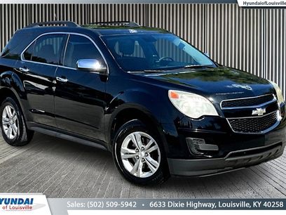 Used 2013 Chevrolet Equinox LT w/ Driver Convenience Package
