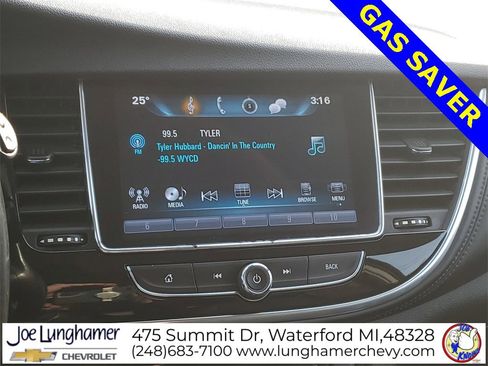 Used 2021 Buick Encore Preferred image 13