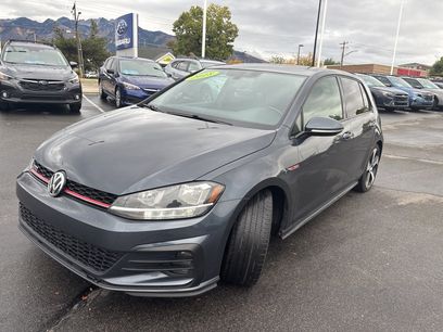 Used 2018 Volkswagen GTI S