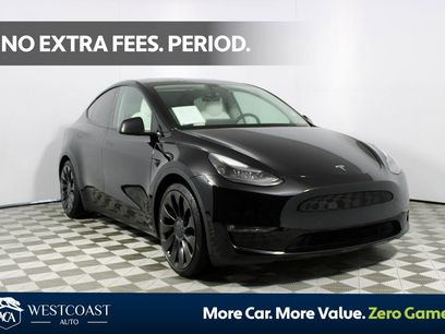 Used 2022 Tesla Model Y Performance