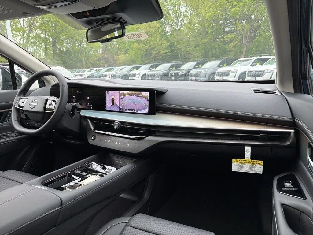 Used 2026 Nissan Murano SL w/ Comfort Package AWD/4WD image 11