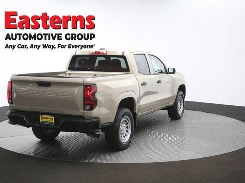 Used 2023 Chevrolet Colorado W/T RWD image 39