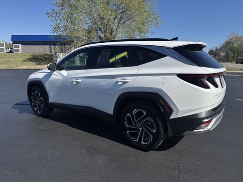 Used 2026 Hyundai Tucson Limited image 3