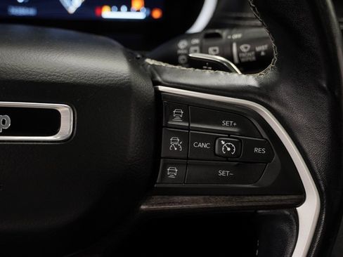 Certified 2021 Jeep Grand Cherokee L Limited w/ Trailer Tow Group (B) image 41