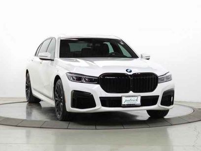 Used 2022 BMW 740i xDrive w/ M Sport Package