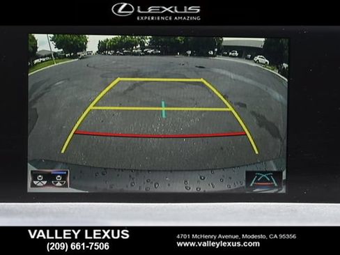 Used 2019 Lexus UX 200 F Sport w/ F Sport Premium Package FWD image 16