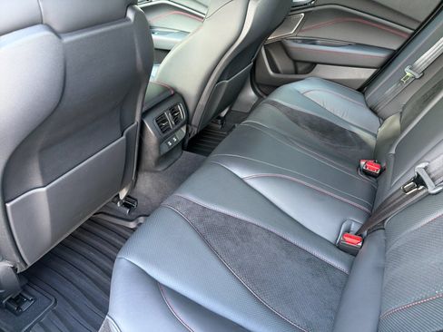 Used 2025 Acura TLX SH-AWD w/ A-SPEC Pkg image 11