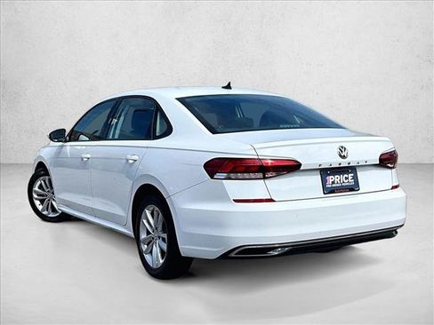 Used 2021 Volkswagen Passat 2.0T S FWD image 13