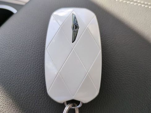 Certified 2025 Genesis G70 2.5T w/ Sport Prestige Package image 28