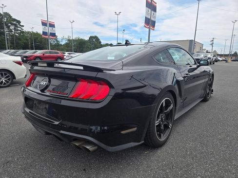 Used 2021 Ford Mustang GT Premium w/ Equipment Group 401A RWD image 5